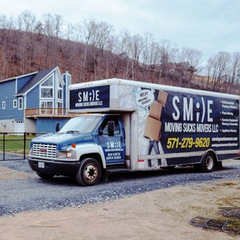 Moving Sucks Movers - Movers Near Me - Reston, Virginia Moving Sucks Movers - Movers Near Me - Reston, Virginia
