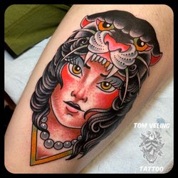 Small World Tattoo - Small World Tattoo