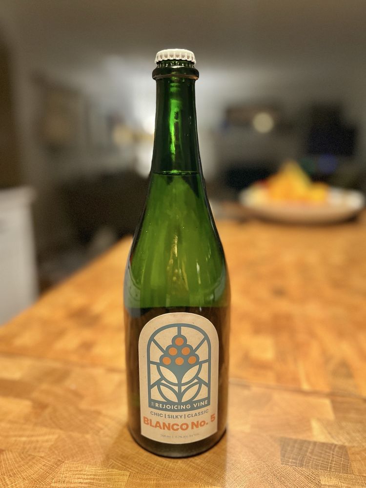 The Rejoicing Vine - vineyard in Indianapolis, IN