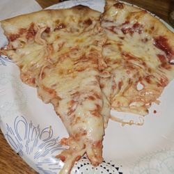 Greektown Pizza & Restaurant - Extra cheese pizza