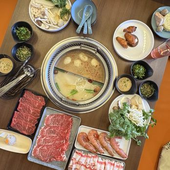 Happy Lamb Hot Pot - Chinese Near Me - Westminster, California Happy Lamb Hot Pot - Chinese Near Me - Westminster, California