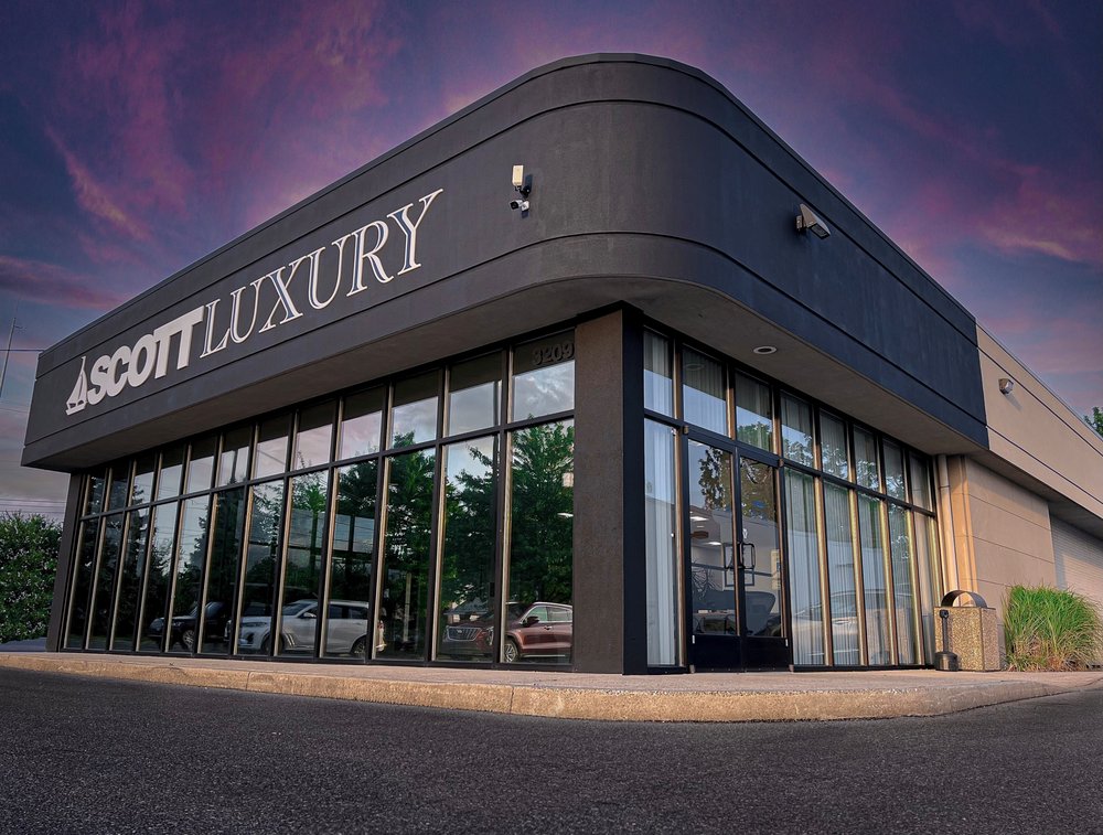 SCOTT FAMILY OF DEALERSHIPS Updated August 2024 3209 Lehigh St