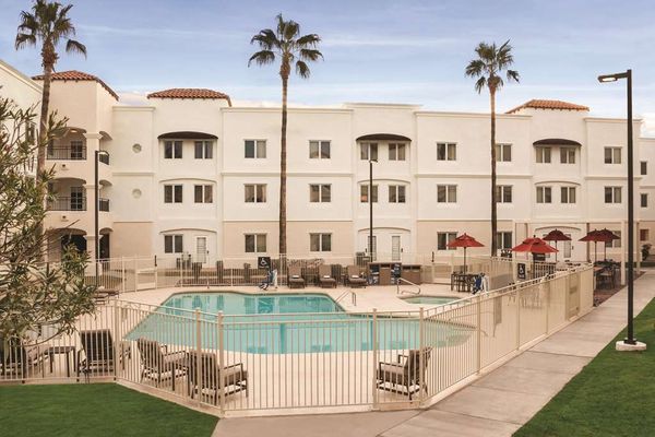 Homewood Suites by Hilton Tucson/St. Philip's Plaza University by null