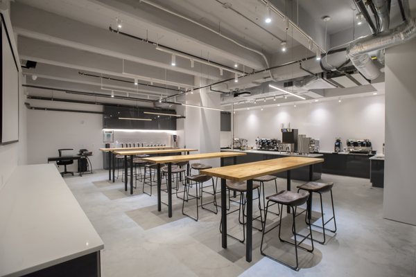 Academy at Coffee Project NY by null