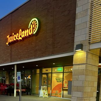 JuiceLand - Exterior - Juice Bars & Smoothies Near Me - Houston, Texas JuiceLand - Exterior - Juice Bars & Smoothies Near Me - Houston, Texas