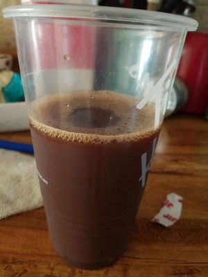 Tim Hortons by null