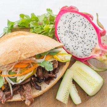 Lady Dragon - Banh mi - Vietnamese Near Me - Tijuana, BCN