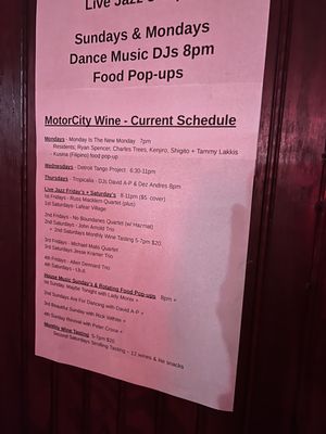 MotorCity Wine by null