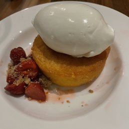 Olive Oil Cake
