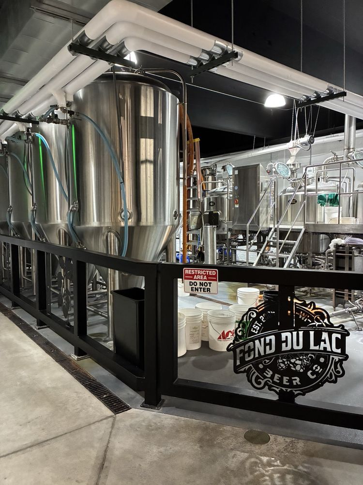Fond Du Lac Beer Logo