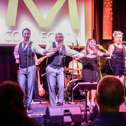 The Promethean - Motown Connection at The Promethean for the Fringe-Great show, great venue.