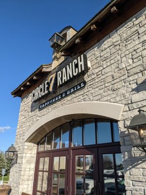 Circle 7 Ranch by null