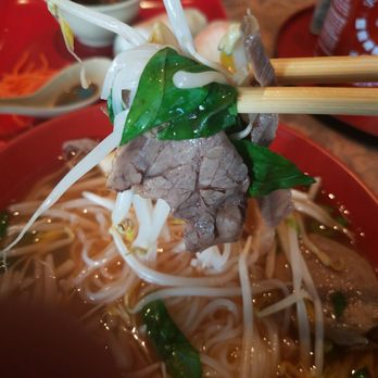 Pho Bac Ky - Great shot, thank you!! - Vietnamese Near Me - Tustin, California