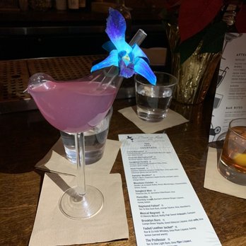 Bird in Hand - Drink - Cocktail Bars Near Me - New York, New York Bird in Hand - Drink - Cocktail Bars Near Me - New York, New York