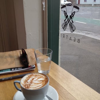 Beatrix - Cafes Near Me - North Melbourne, VIC Beatrix - Cafes Near Me - North Melbourne, VIC