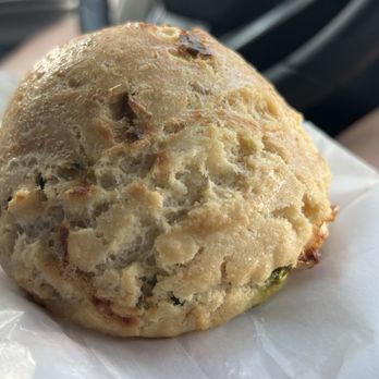Sixteen Mill - Scallion scone - Bakeries Near Me - Brooklyn, New York Sixteen Mill - Scallion scone - Bakeries Near Me - Brooklyn, New York