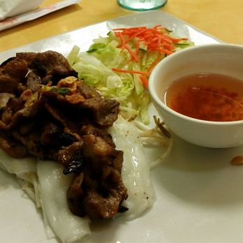 Pho Cafe - Steamed rice crepe with pork - Vietnamese Near Me - Baton Rouge, Louisiana Pho Cafe - Steamed rice crepe with pork - Vietnamese Near Me - Baton Rouge, Louisiana