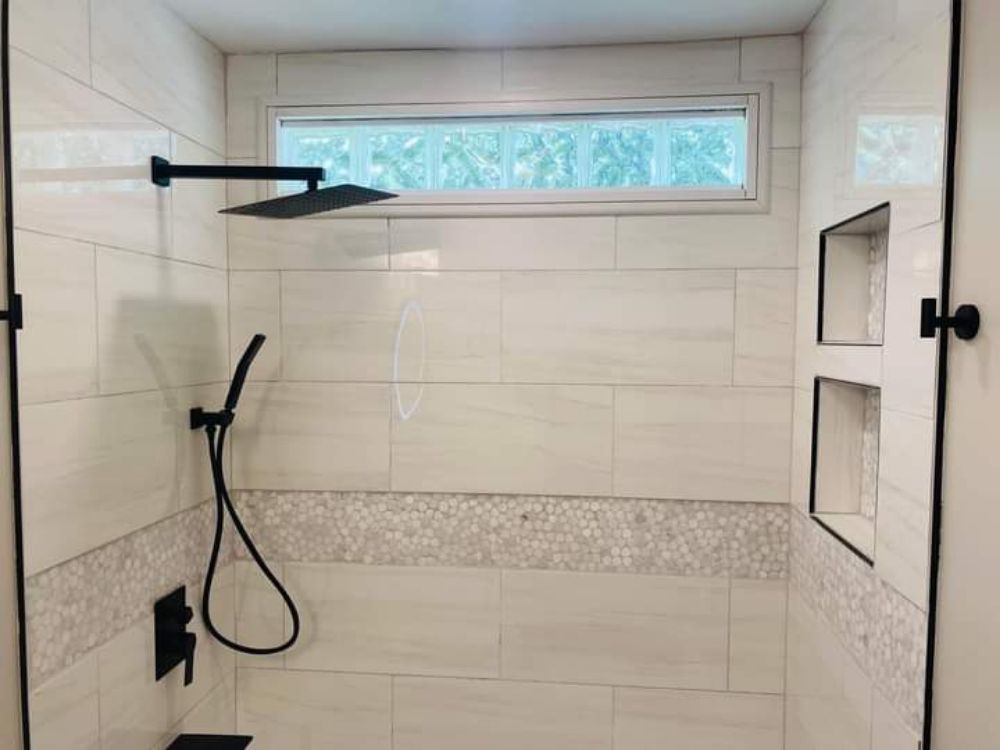 Slide of IBMM Construction Company