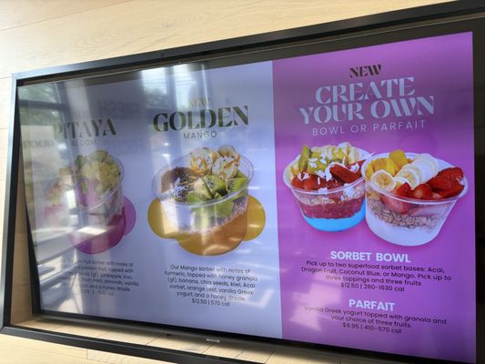 Menu photo 5 Beyond Juicery + Eatery Novi, MI