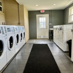 Stagecoach RV Park - Laundry room.