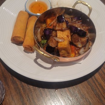 Thai Place - Eggplant lunch special - Thai Near Me - Vallejo, California Thai Place - Eggplant lunch special - Thai Near Me - Vallejo, California