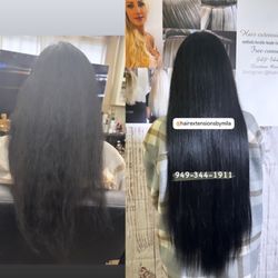 Hair Extension By Mila
