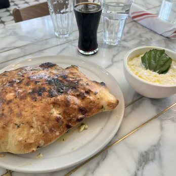 Jane Q - Stracciatella Shareable - Mediterranean Near Me - Hollywood, California Jane Q - Stracciatella Shareable - Mediterranean Near Me - Hollywood, California