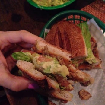 El Mitote - Carnitas torta! - Salad Near Me - New York, New York El Mitote - Carnitas torta! - Salad Near Me - New York, New York