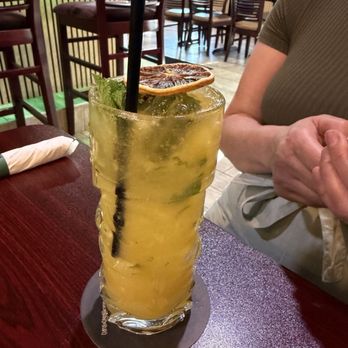 Casa Colombia - Mango Mojito - Colombian Near Me - Orangeburg, New York
