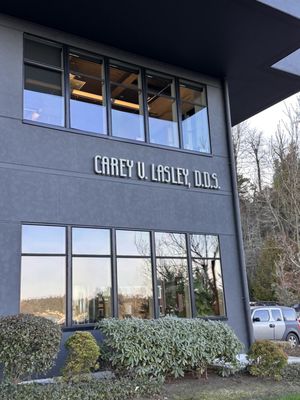 Carey V Lasley, DDS