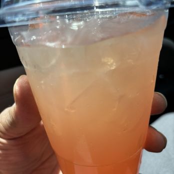Turf Surf and Earth - Some type of lemonade drink delicious - American Near Me - Somerville, New Jersey
