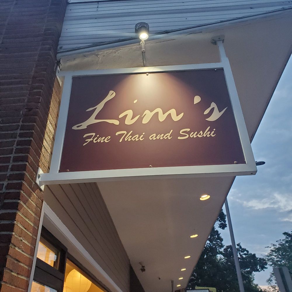 Lim's Fine Thai & Sushi Restaurant - Japanese Near Me - Providence, Rhode Island