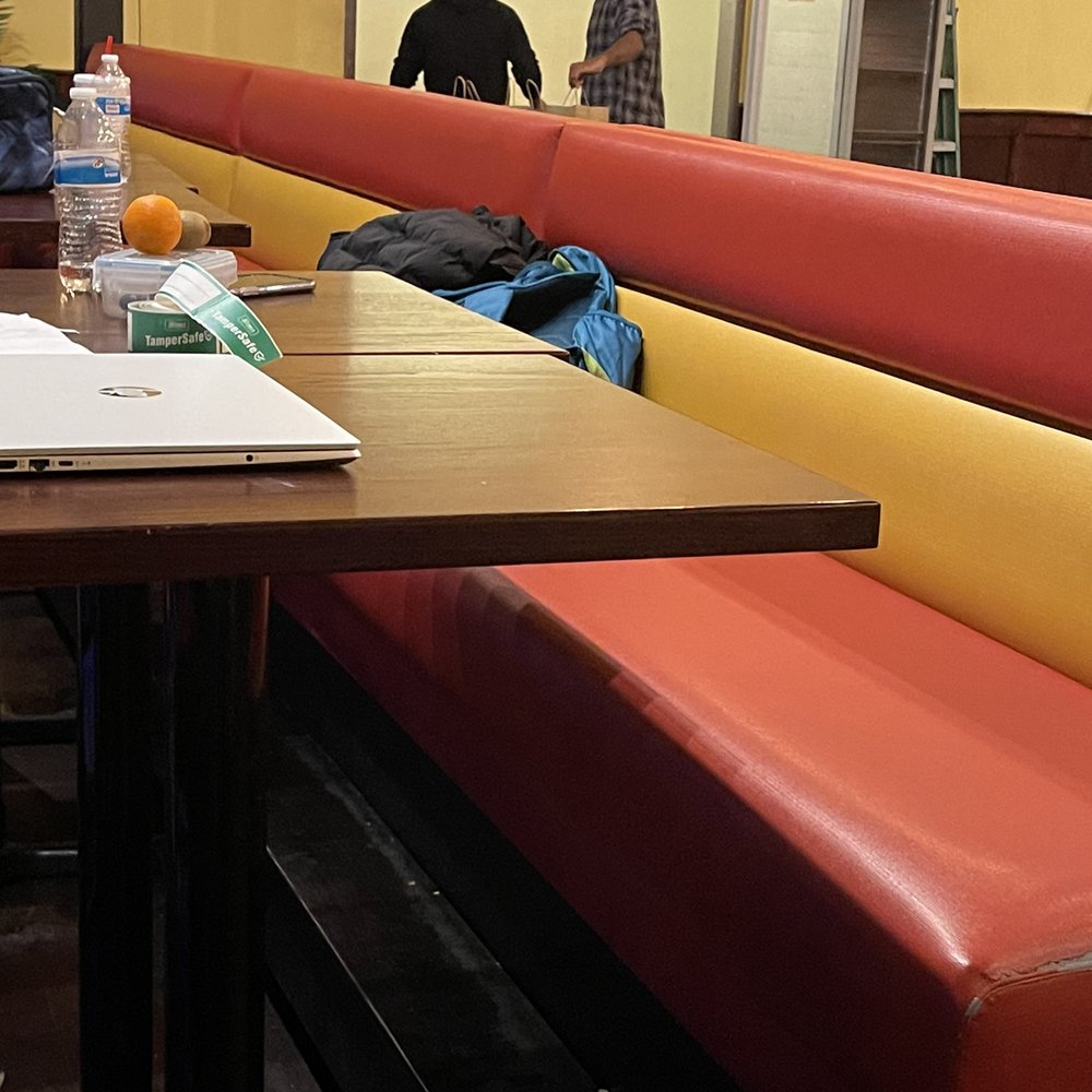 Dawat - people in the background - Indian Near Me - Charlotte, North Carolina Dawat - people in the background - Indian Near Me - Charlotte, North Carolina