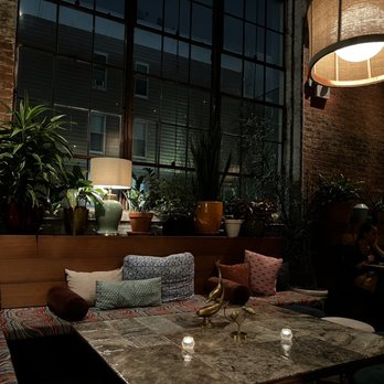 Nura - Waiting area - New American Near Me - Brooklyn, New York