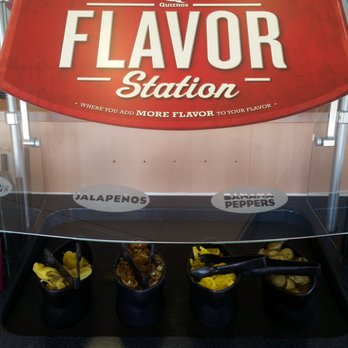 Quiznos - the flavors of flavor station - Sandwiches Near Me - Mesa, Arizona