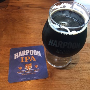 Harpoon Brewery - The Dunkin Porter! - Breweries Near Me - Boston, Massachusetts Harpoon Brewery - The Dunkin Porter! - Breweries Near Me - Boston, Massachusetts