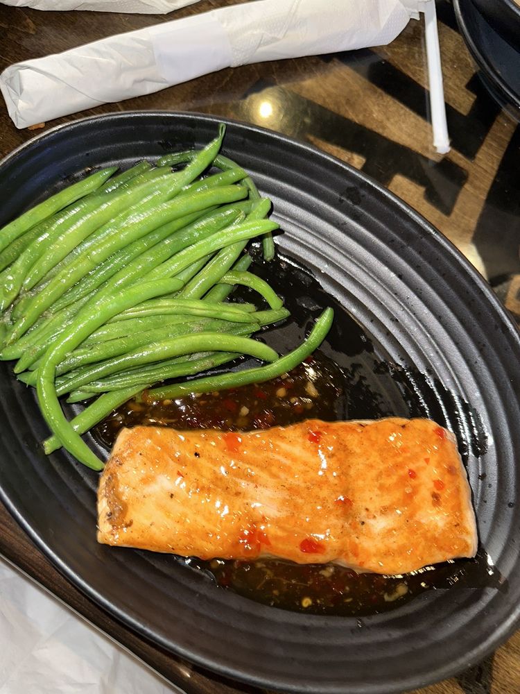 Food from Walk-On's Sports Bistreaux - Lake Charles Restaurant