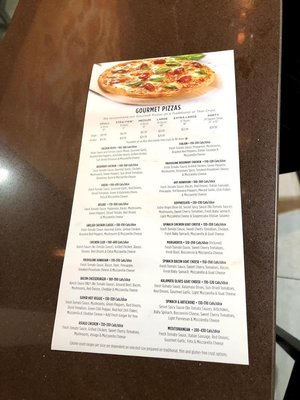 Menu photo 1 Pizzaville North York, ON Menu photo 1 Pizzaville North York, ON