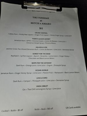 Mitch e Amaro by null