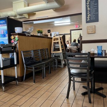Rosy's Cafe - the interior of the restaurant - American Near Me - Hayward, California Rosy's Cafe - the interior of the restaurant - American Near Me - Hayward, California
