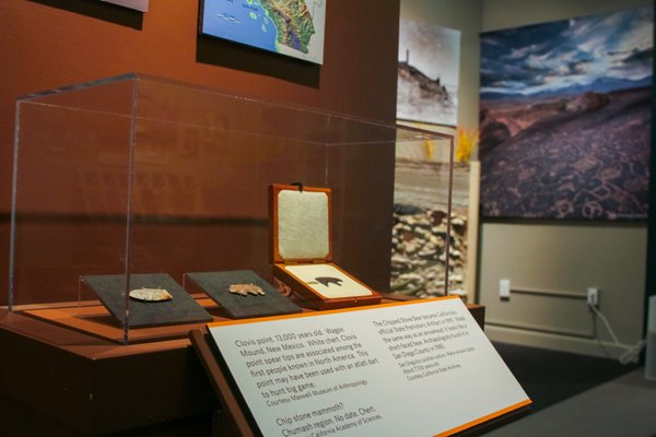 California Museum by null