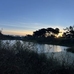Lake Merced Boathouse