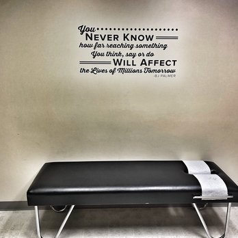 Pillar Chiropractic - Exam Room - Chiropractors Near Me - Bettendorf, Iowa Pillar Chiropractic - Exam Room - Chiropractors Near Me - Bettendorf, Iowa
