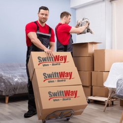 Demenagement Swiftway - Photo