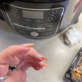 Envy Nail Spa - Droopy nails - Nail Salons Near Me - Pittsburgh, Pennsylvania