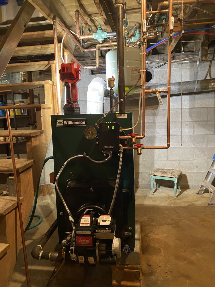 Slide of Houseweart’s Plumbing and Heating