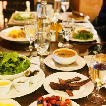 Pomegranate Bistro - Breakfast & Brunch Near Me - Redmond, Washington