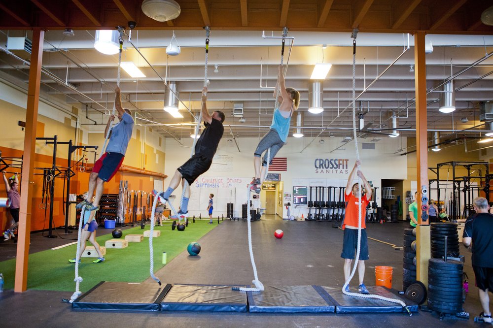 CROSSFIT SANITAS 15 Photos & 25 Reviews Interval Training Gyms 2525 Arapahoe, Boulder, CO