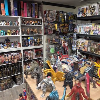 Pop's Toys and Collectibles - So. Many. Toys. This place is PACKED. - Toy Stores Near Me - Spring, Texas Pop's Toys and Collectibles - So. Many. Toys. This place is PACKED. - Toy Stores Near Me - Spring, Texas