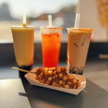 CRUNCHEESE X COCO TEA BAR - Updated December 2025 - 175 Photos